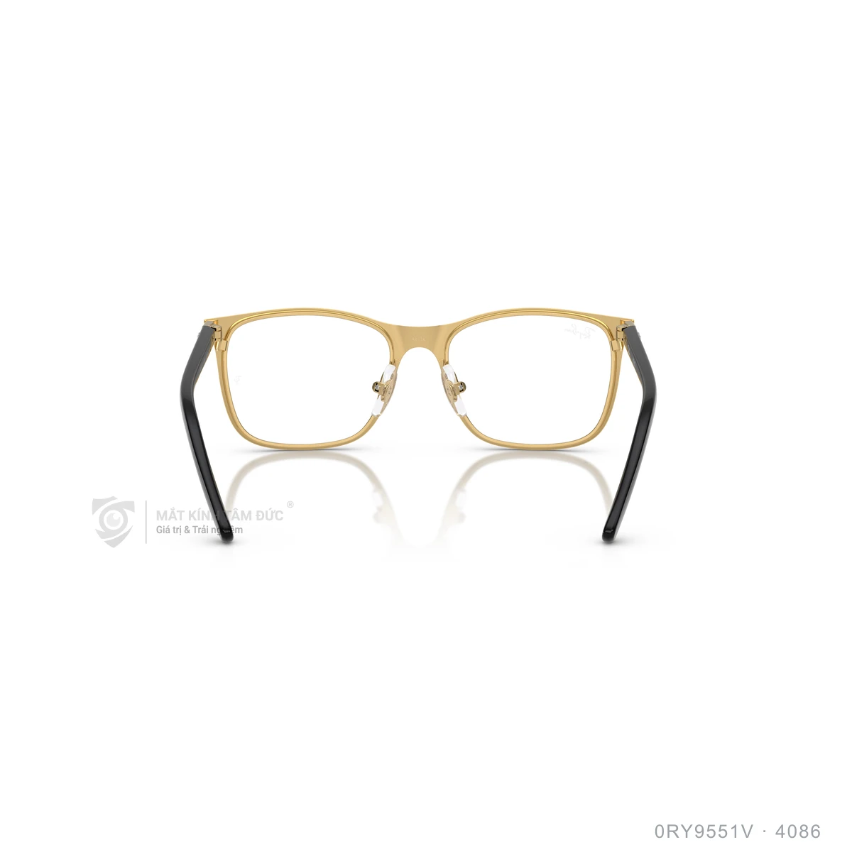 Gọng kính Rayban 0RY9551V - Ảnh 20