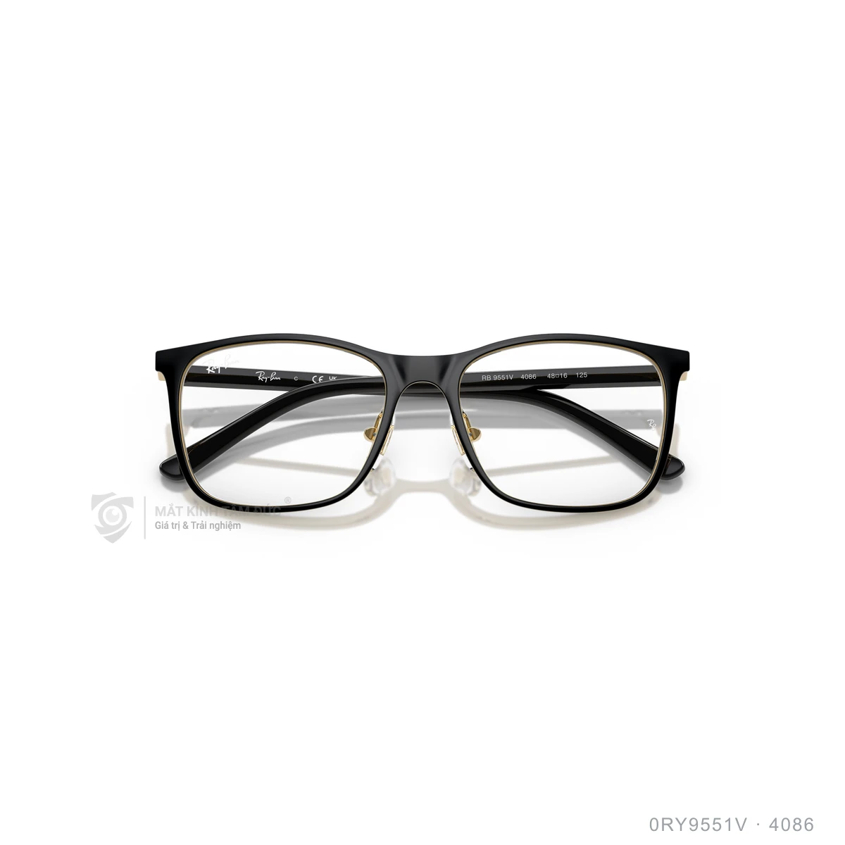 Gọng kính Rayban 0RY9551V - Ảnh 18