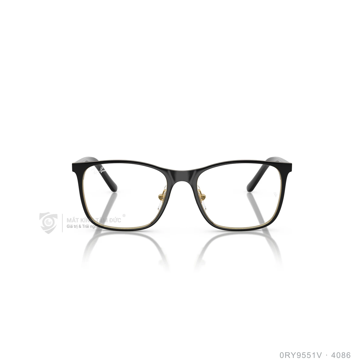 Gọng kính Rayban 0RY9551V - Ảnh 16