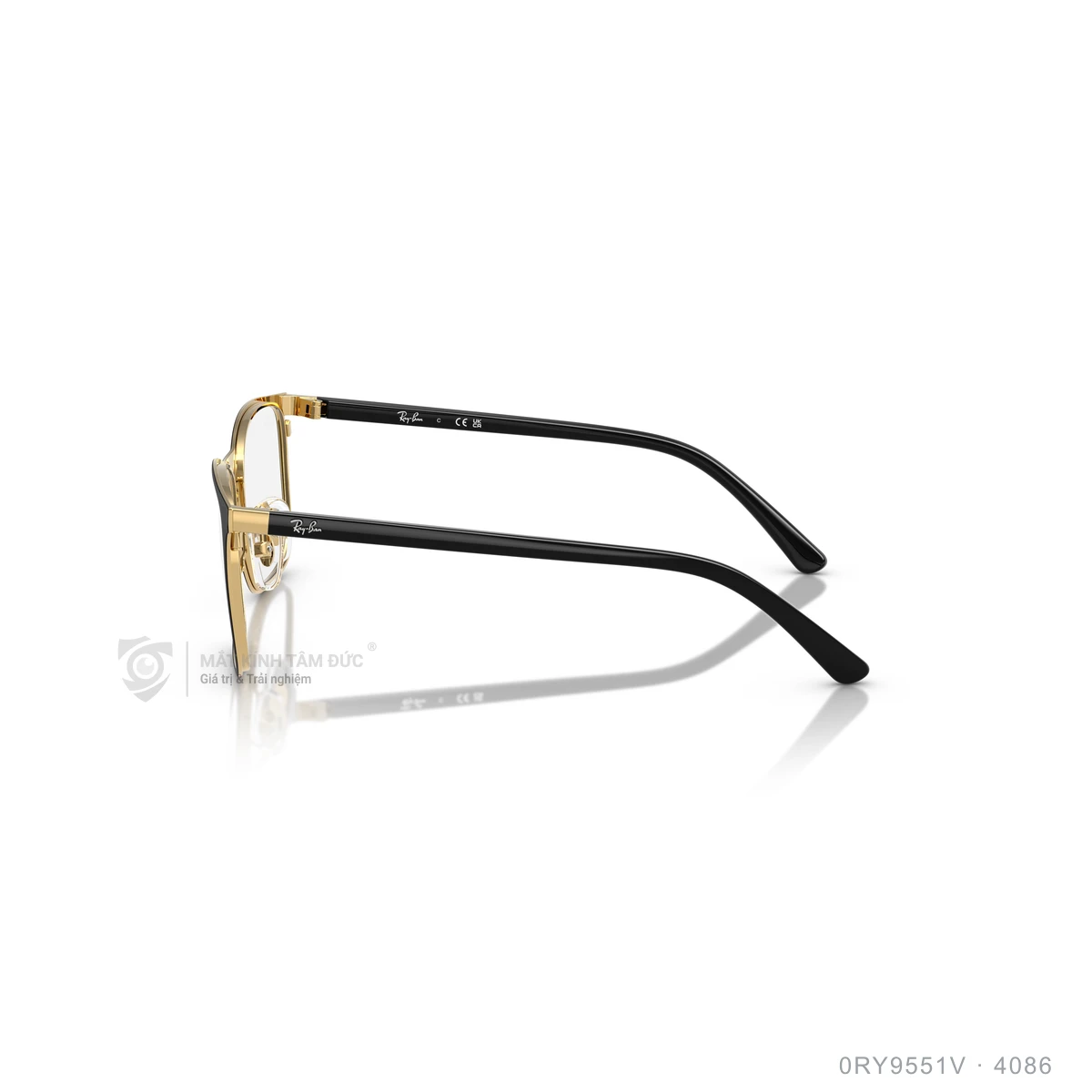 Gọng kính Rayban 0RY9551V - Ảnh 19