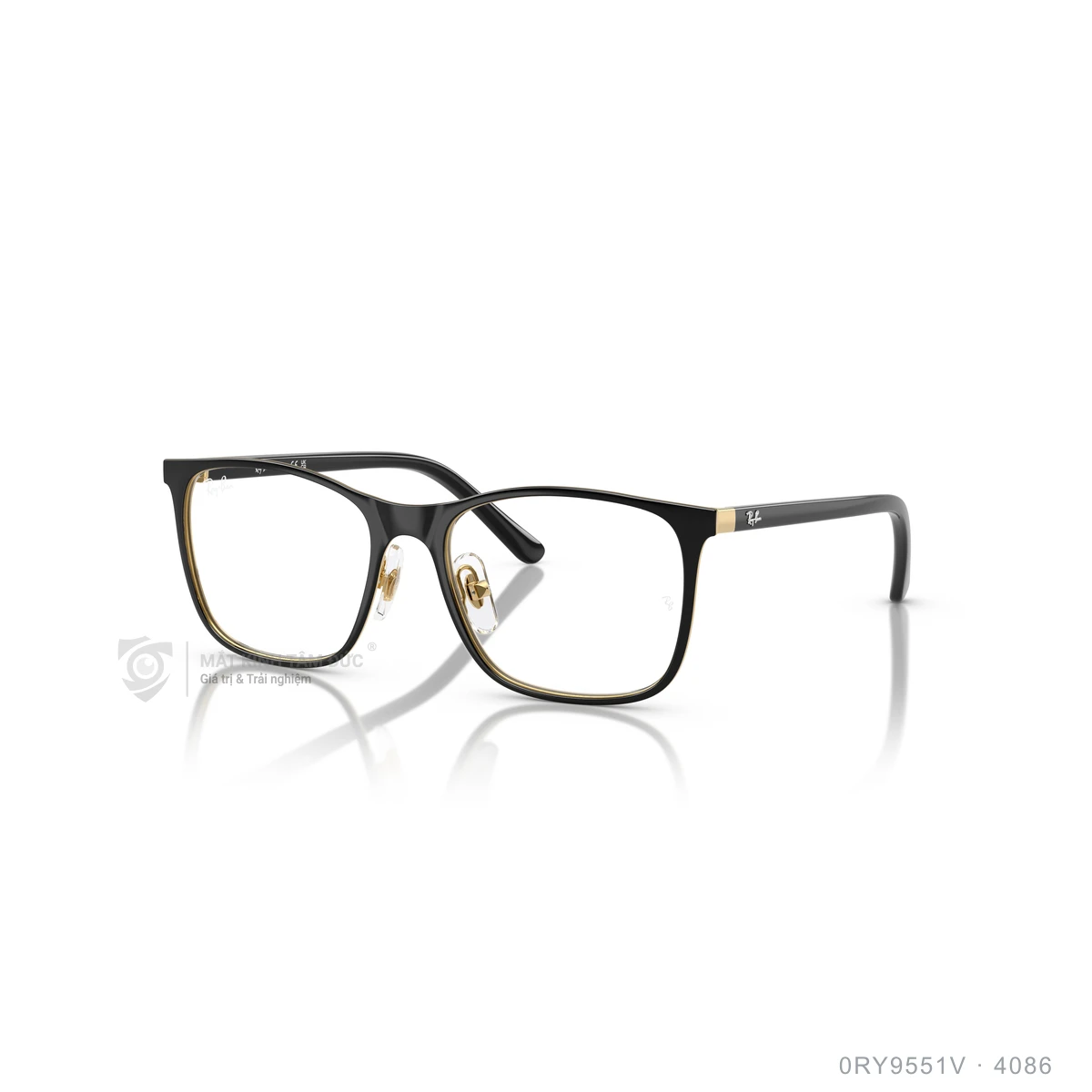 Gọng kính Rayban 0RY9551V - Ảnh 17