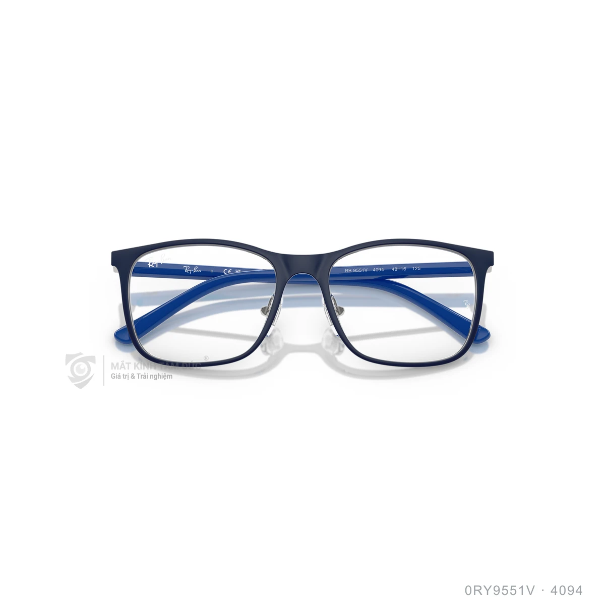Gọng kính Rayban 0RY9551V - Ảnh 23