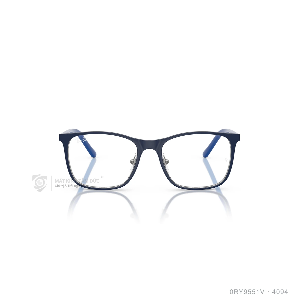 Gọng kính Rayban 0RY9551V - Ảnh 21