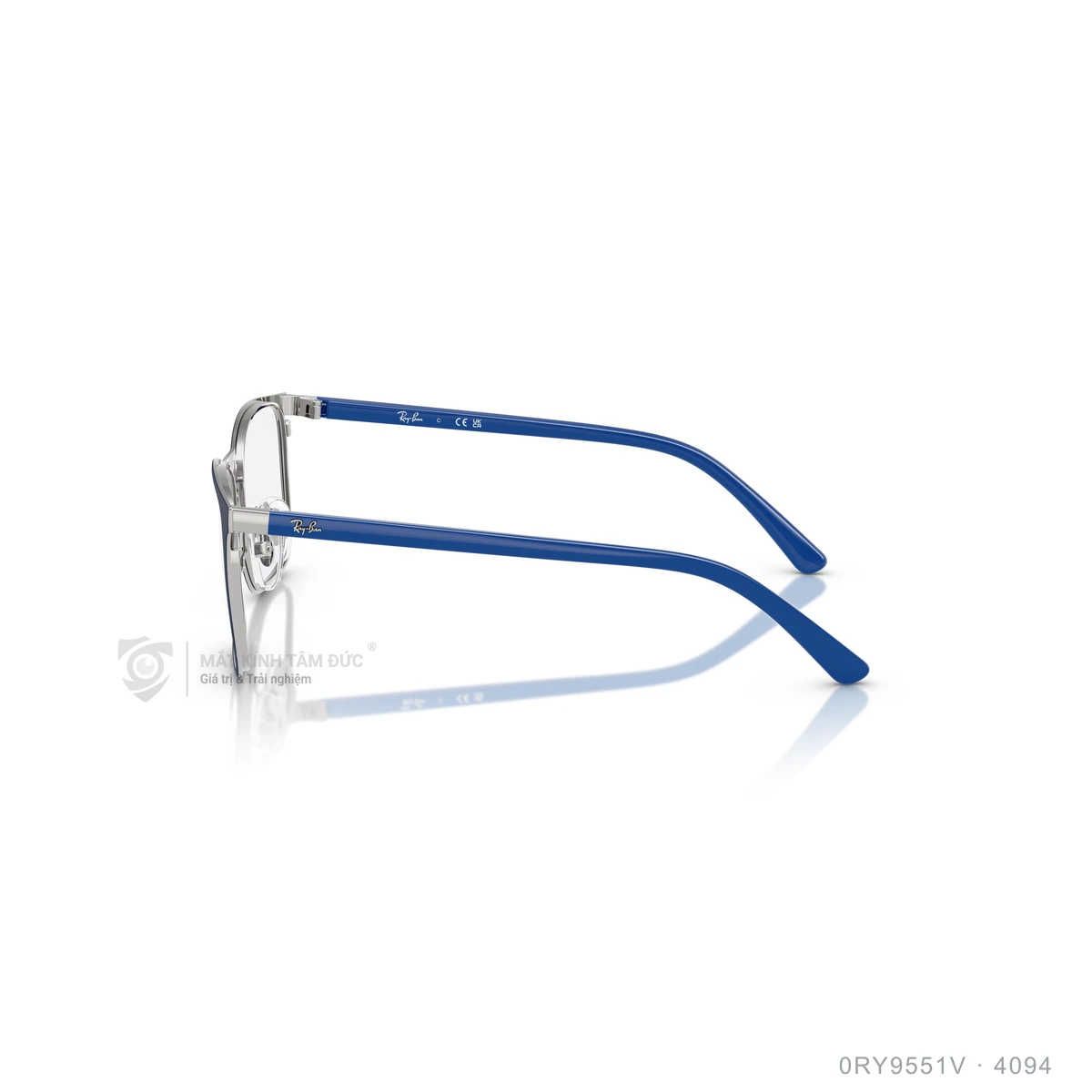 Gọng kính Rayban 0RY9551V - Ảnh 24