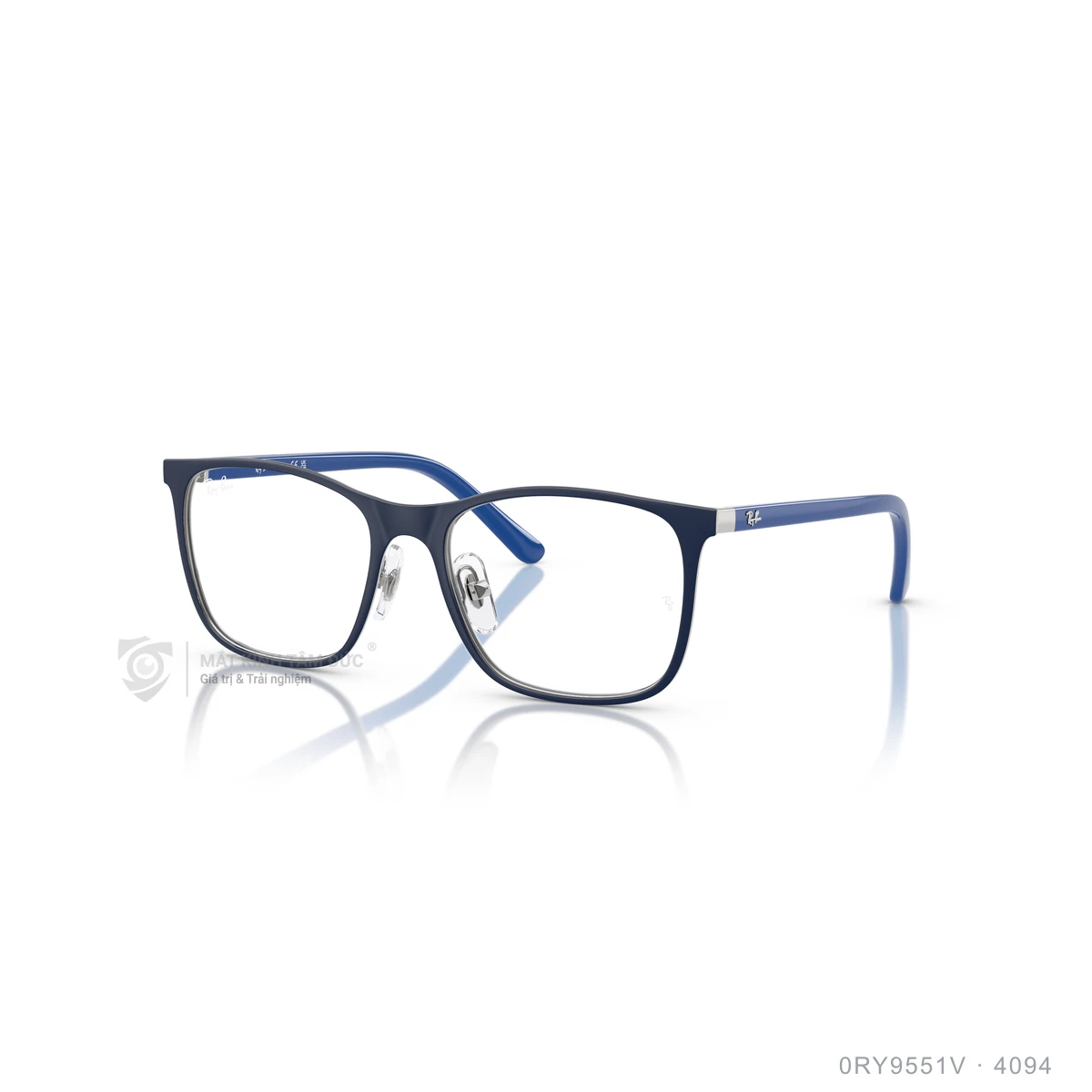 Gọng kính Rayban 0RY9551V - Ảnh 22