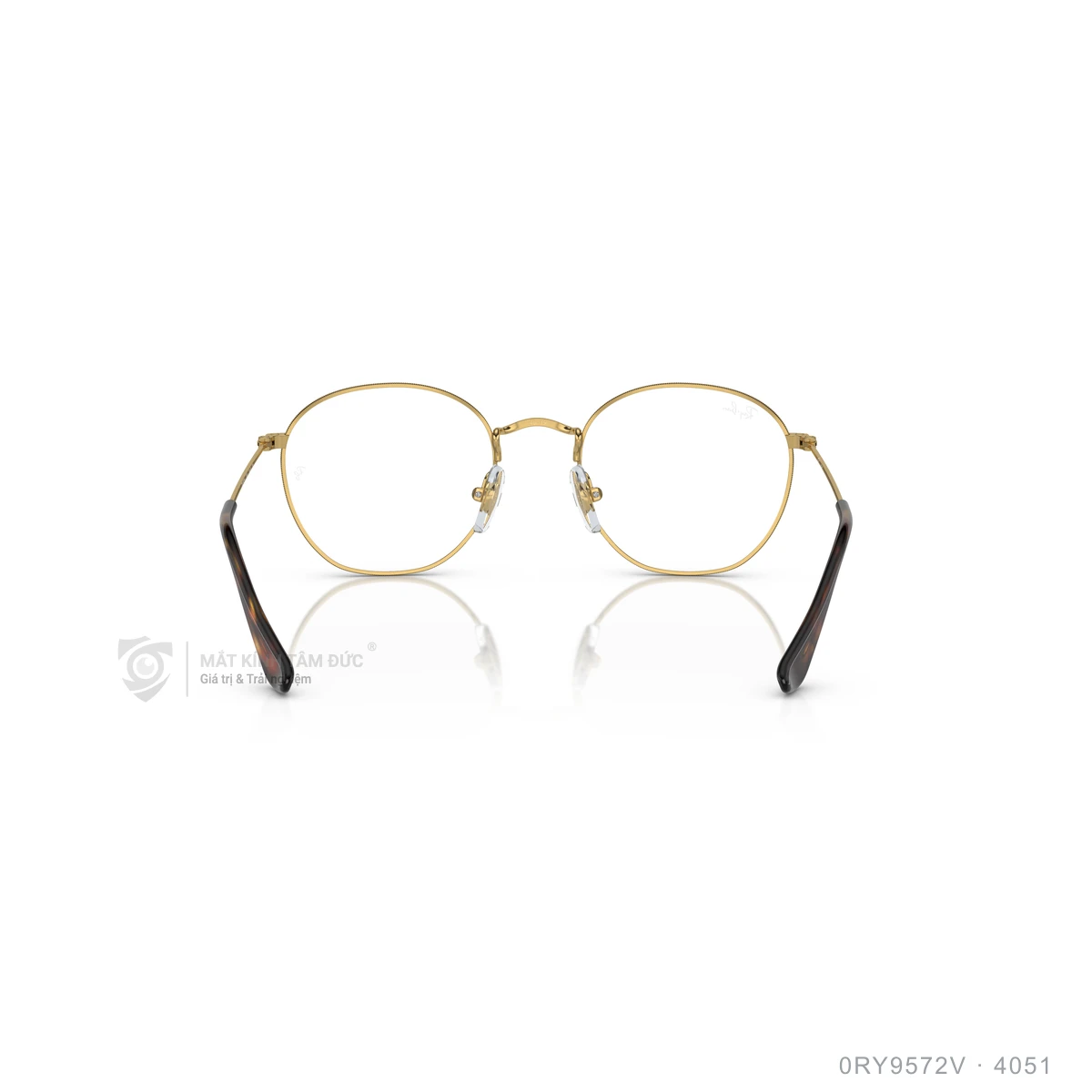 Gọng kính Rayban 0RY9572V - Ảnh 20