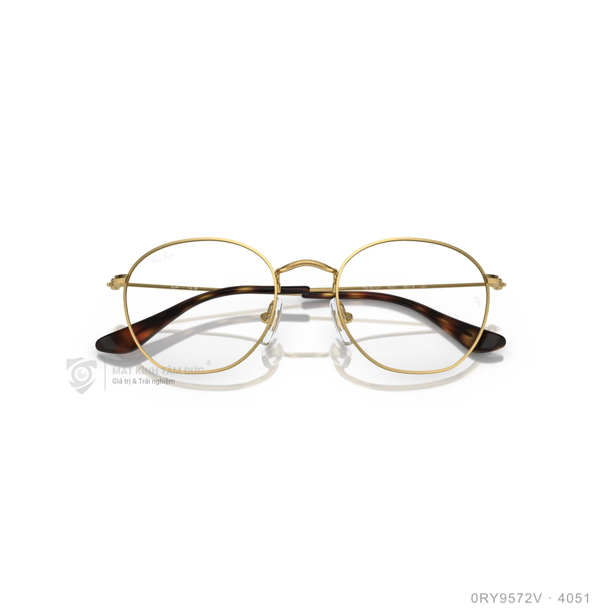 Gọng kính Rayban 0RY9572V - Ảnh 18
