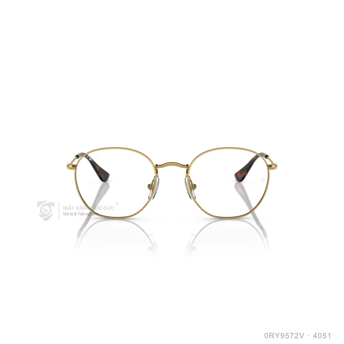 Gọng kính Rayban 0RY9572V - Ảnh 16