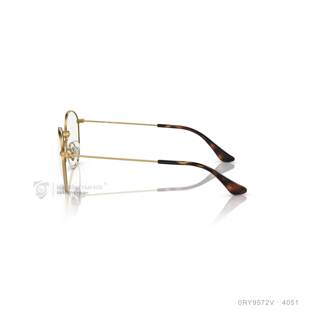 Gọng kính Rayban 0RY9572V - Ảnh 19