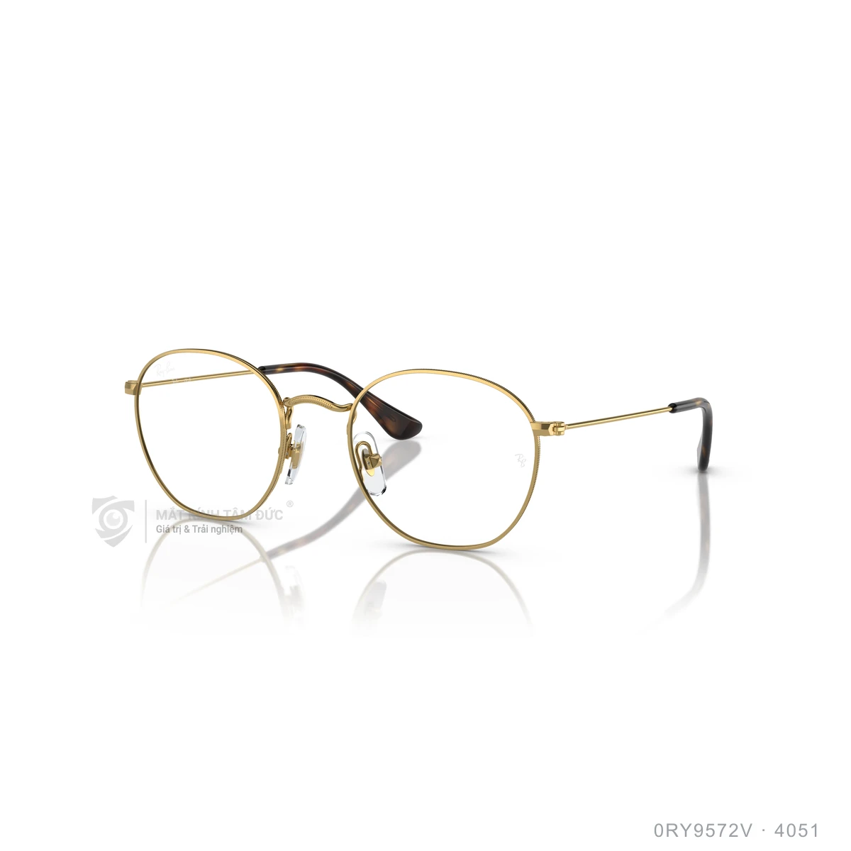 Gọng kính Rayban 0RY9572V - Ảnh 17