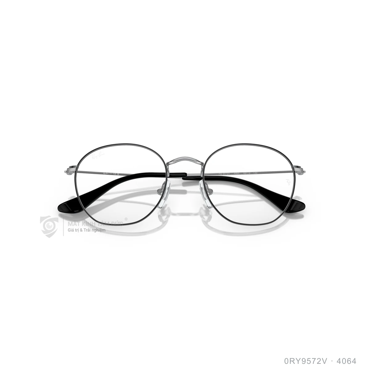 Gọng kính Rayban 0RY9572V - Ảnh 23