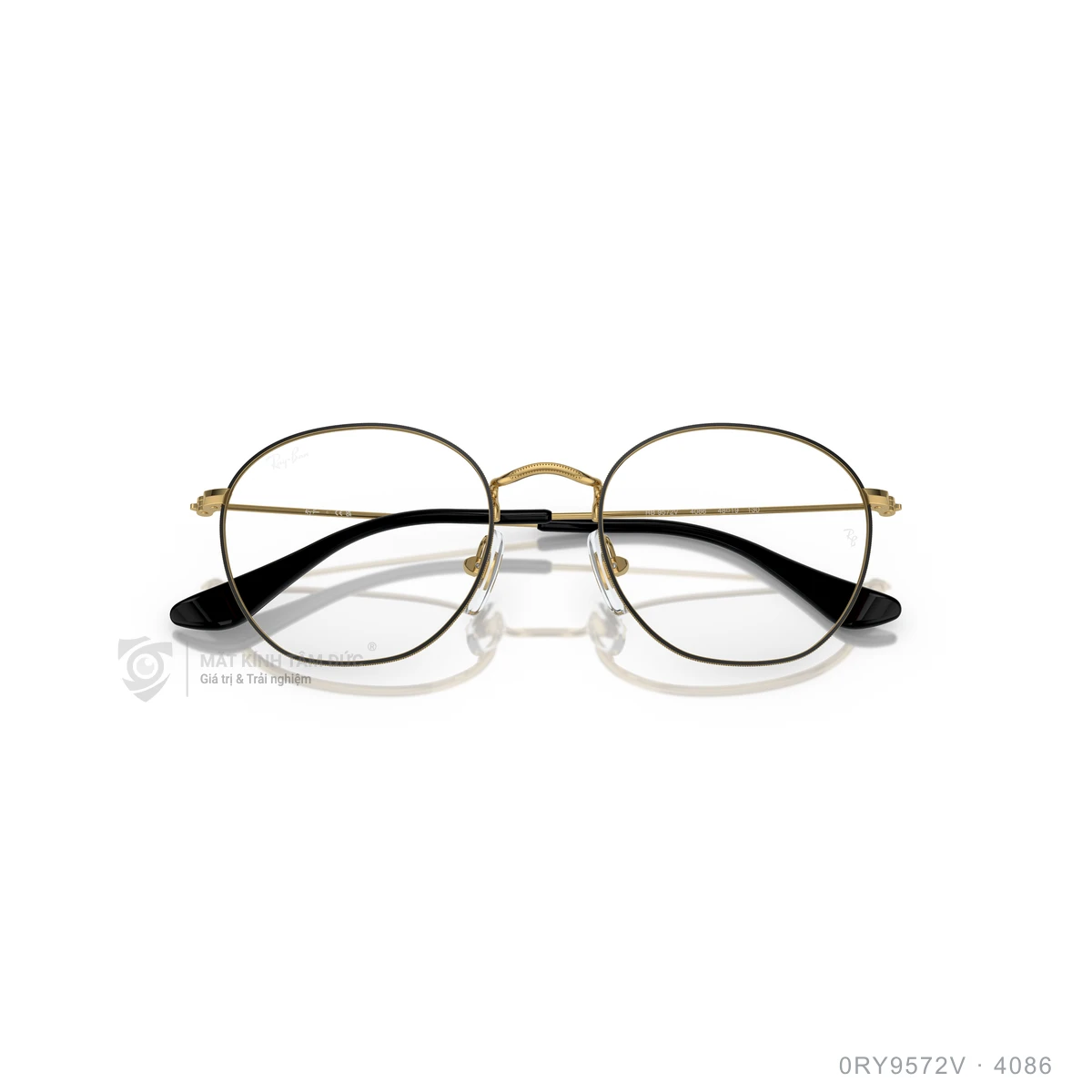Gọng kính Rayban 0RY9572V - Ảnh 28