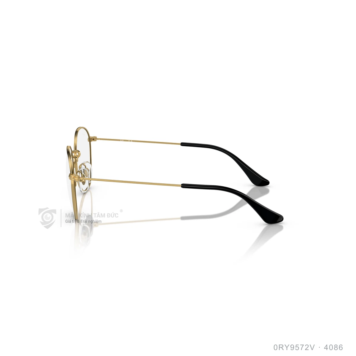 Gọng kính Rayban 0RY9572V - Ảnh 29
