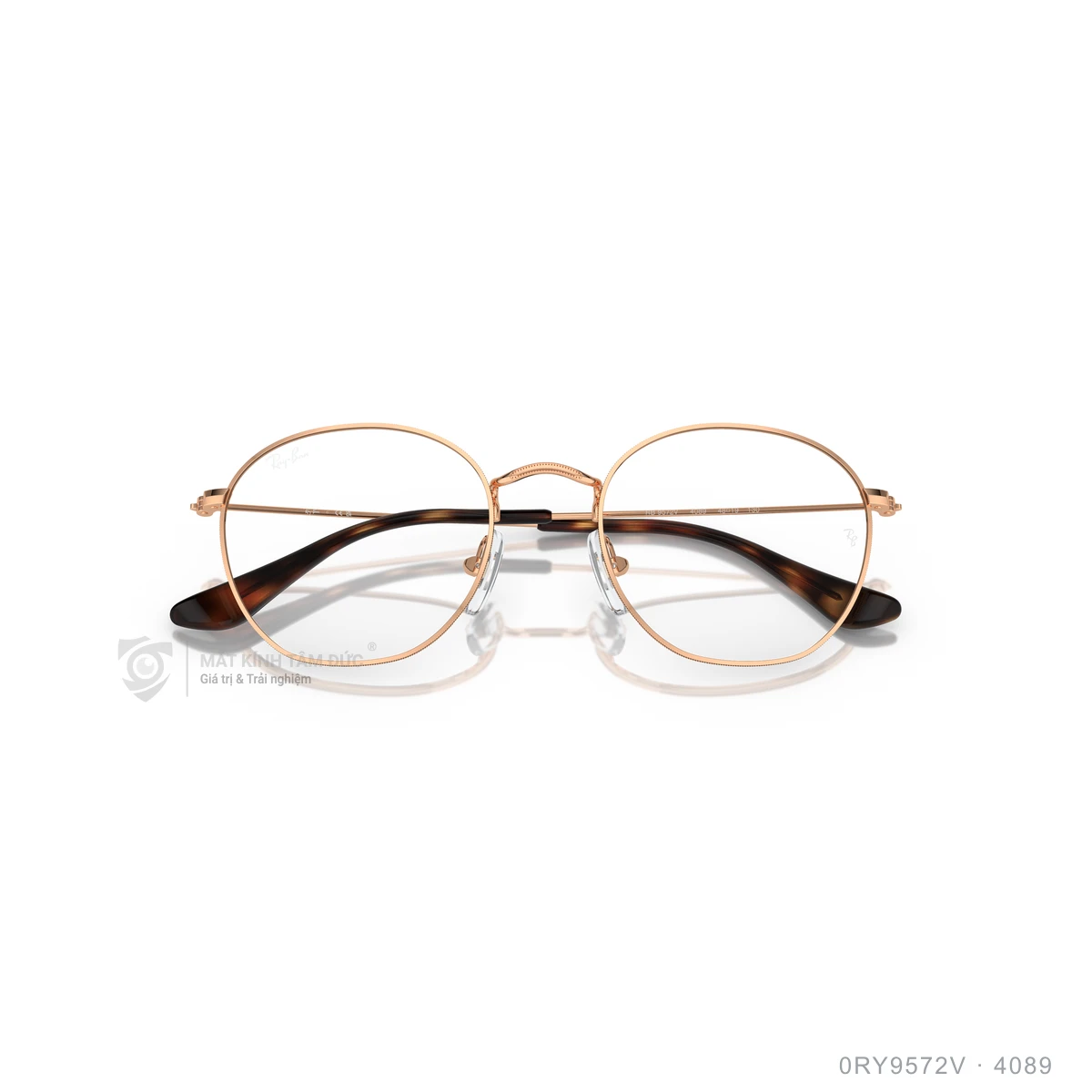 Gọng kính Rayban 0RY9572V - Ảnh 38