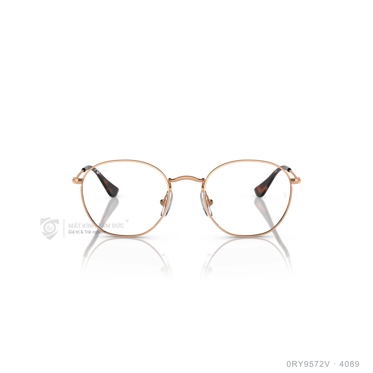 Gọng kính Rayban 0RY9572V - Ảnh 36