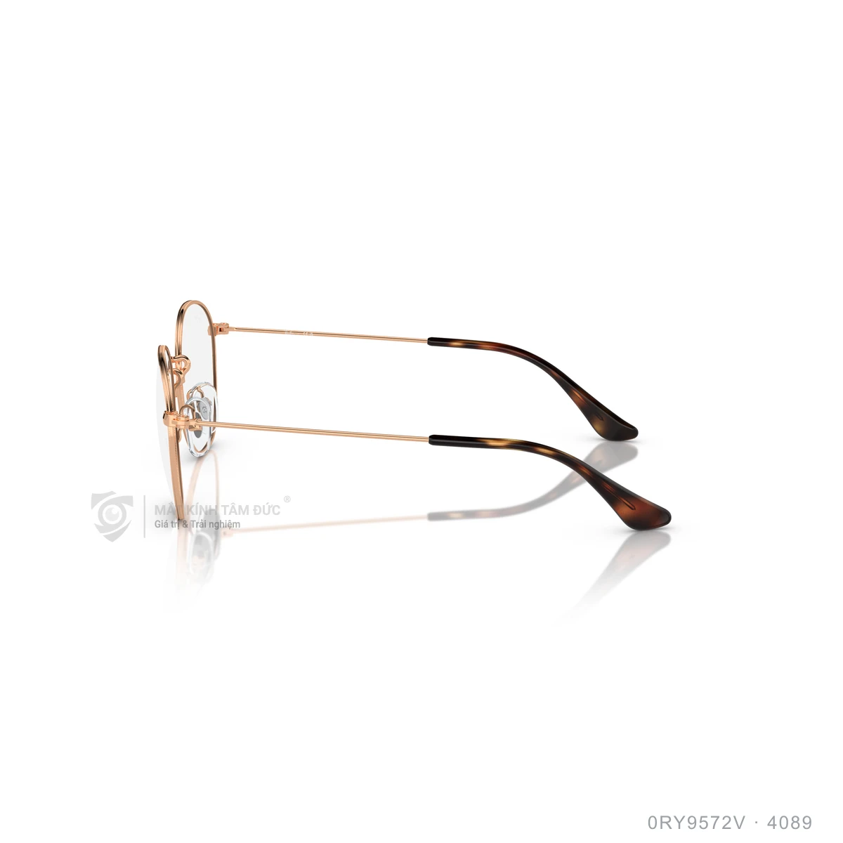Gọng kính Rayban 0RY9572V - Ảnh 39