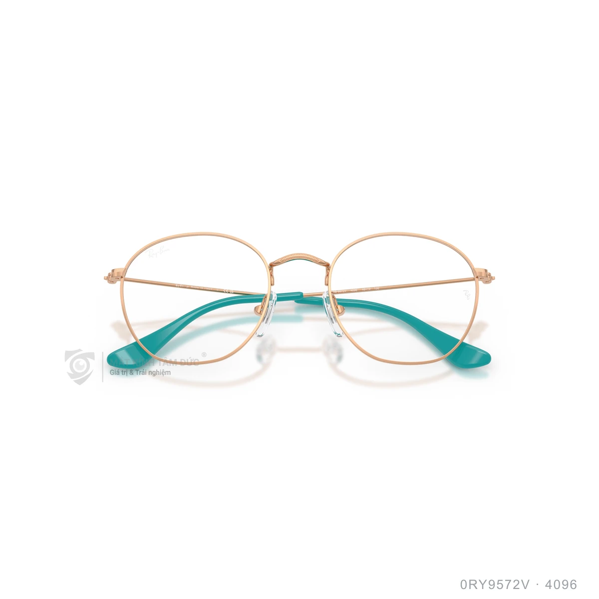 Gọng kính Rayban 0RY9572V - Ảnh 48