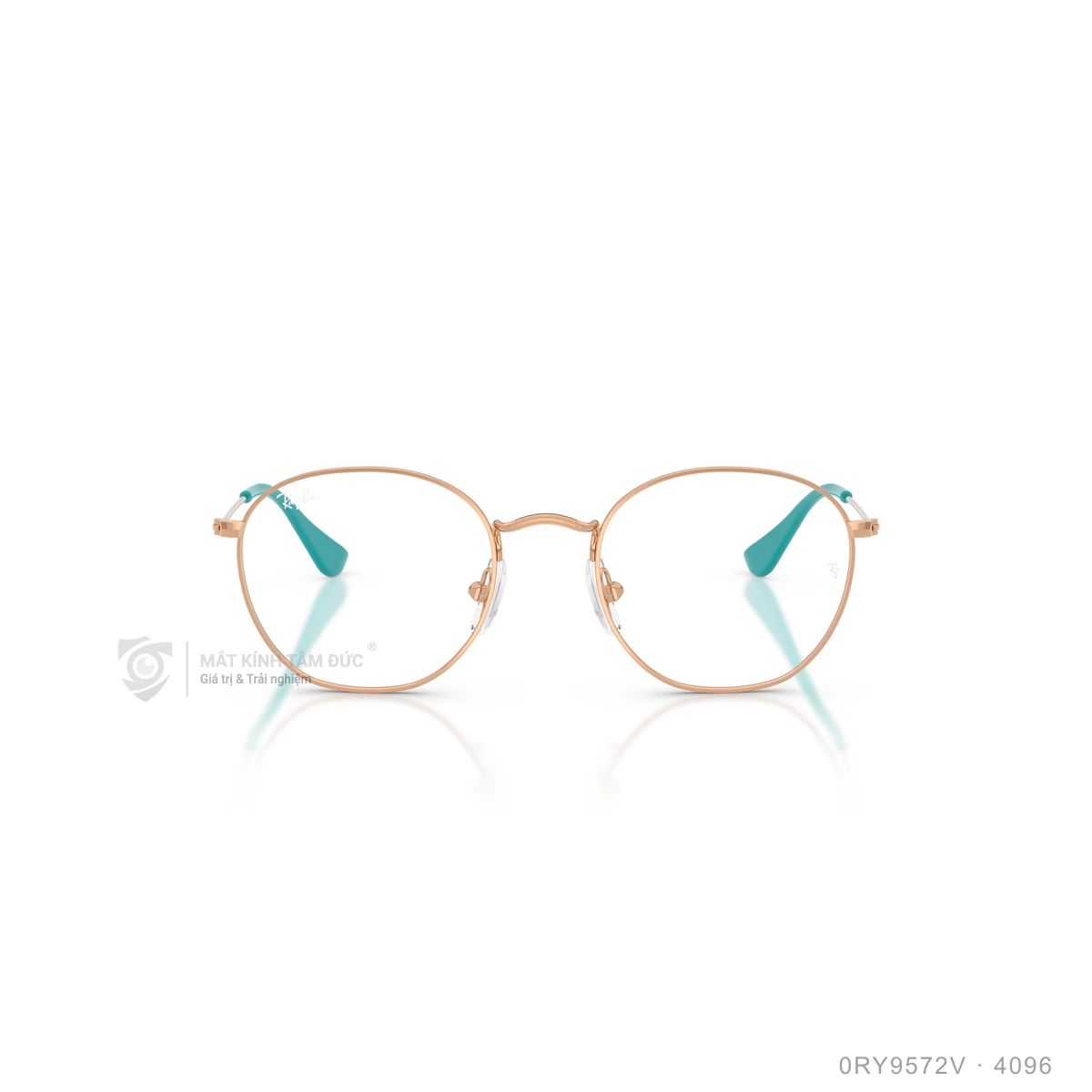 Gọng kính Rayban 0RY9572V - Ảnh 46