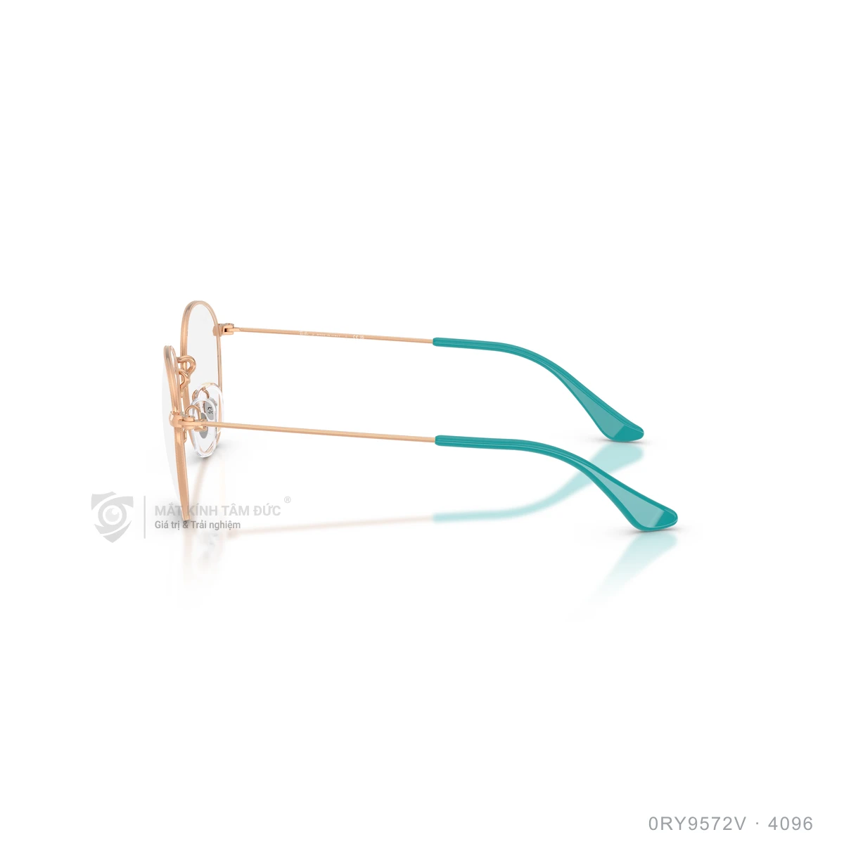 Gọng kính Rayban 0RY9572V - Ảnh 49