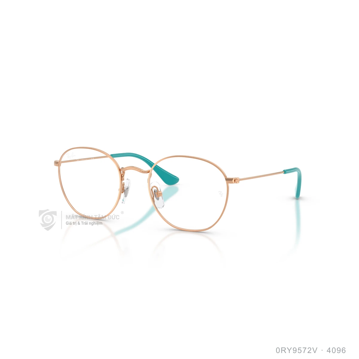 Gọng kính Rayban 0RY9572V - Ảnh 47