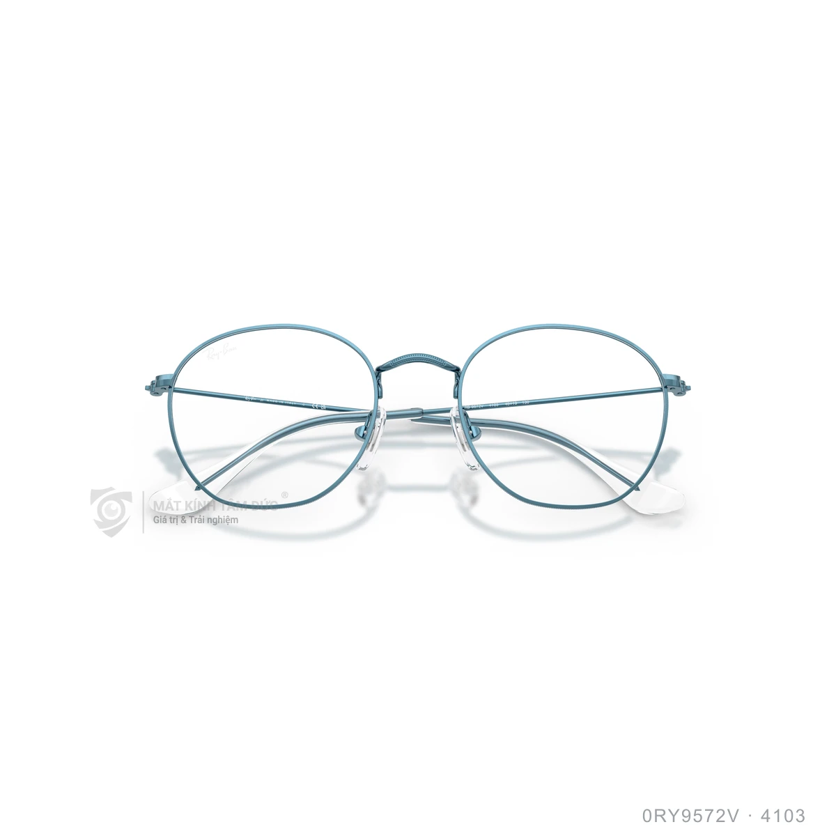 Gọng kính Rayban 0RY9572V - Ảnh 3