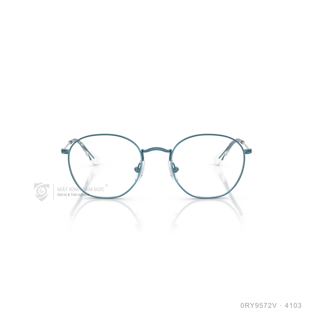 Hình ảnh thực tế Gọng kính Rayban 0RY9572V