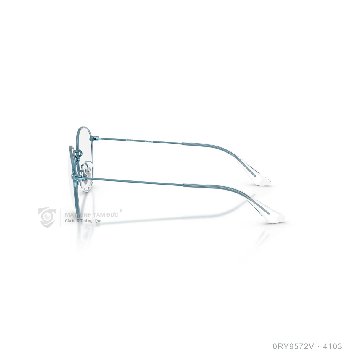 Gọng kính Rayban 0RY9572V - Ảnh 4