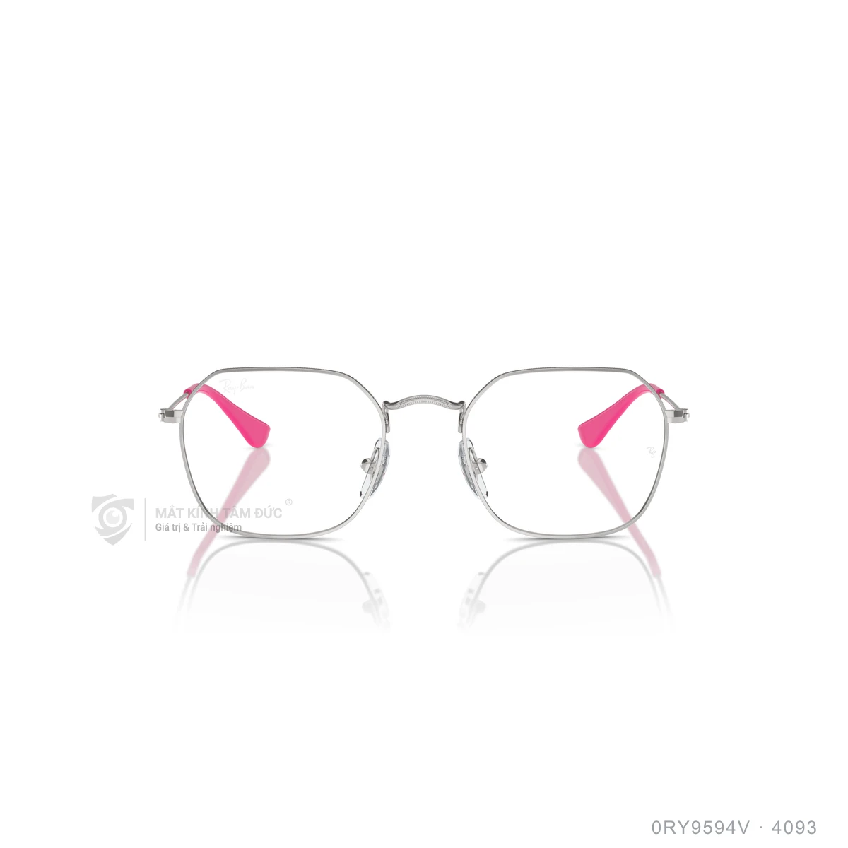 Hình ảnh thực tế Gọng kính Rayban 0RY9594V