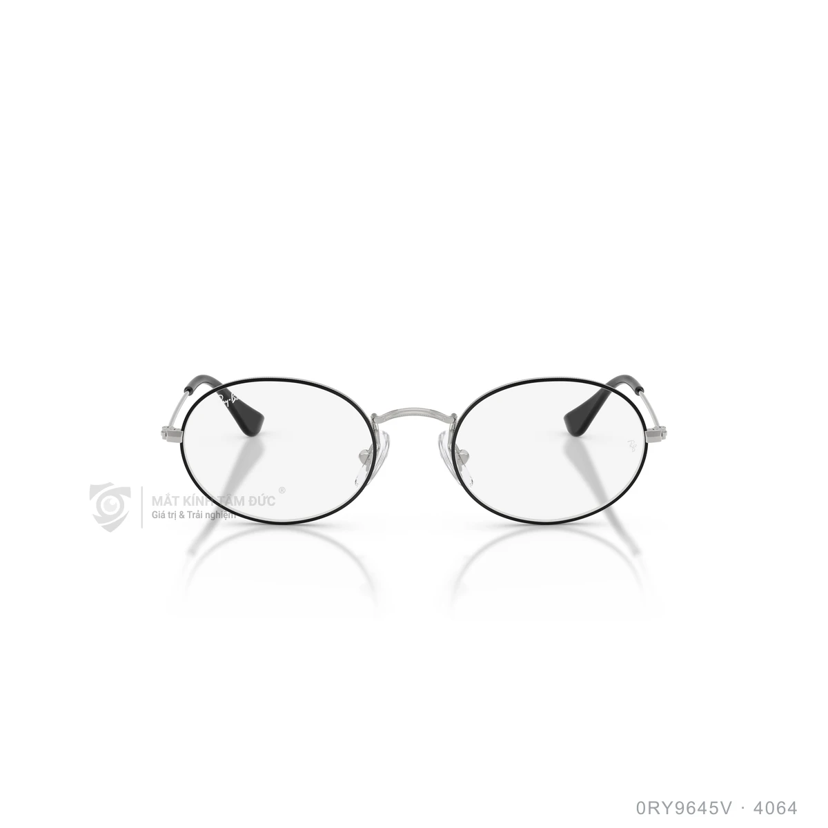 Gọng kính Rayban 0RY9645V - Ảnh 1