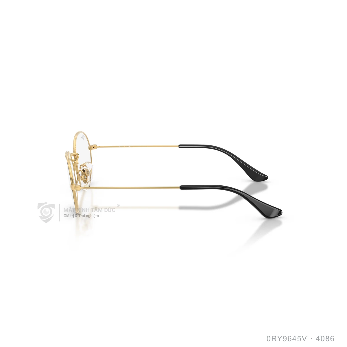 Gọng kính Rayban 0RY9645V - Ảnh 9
