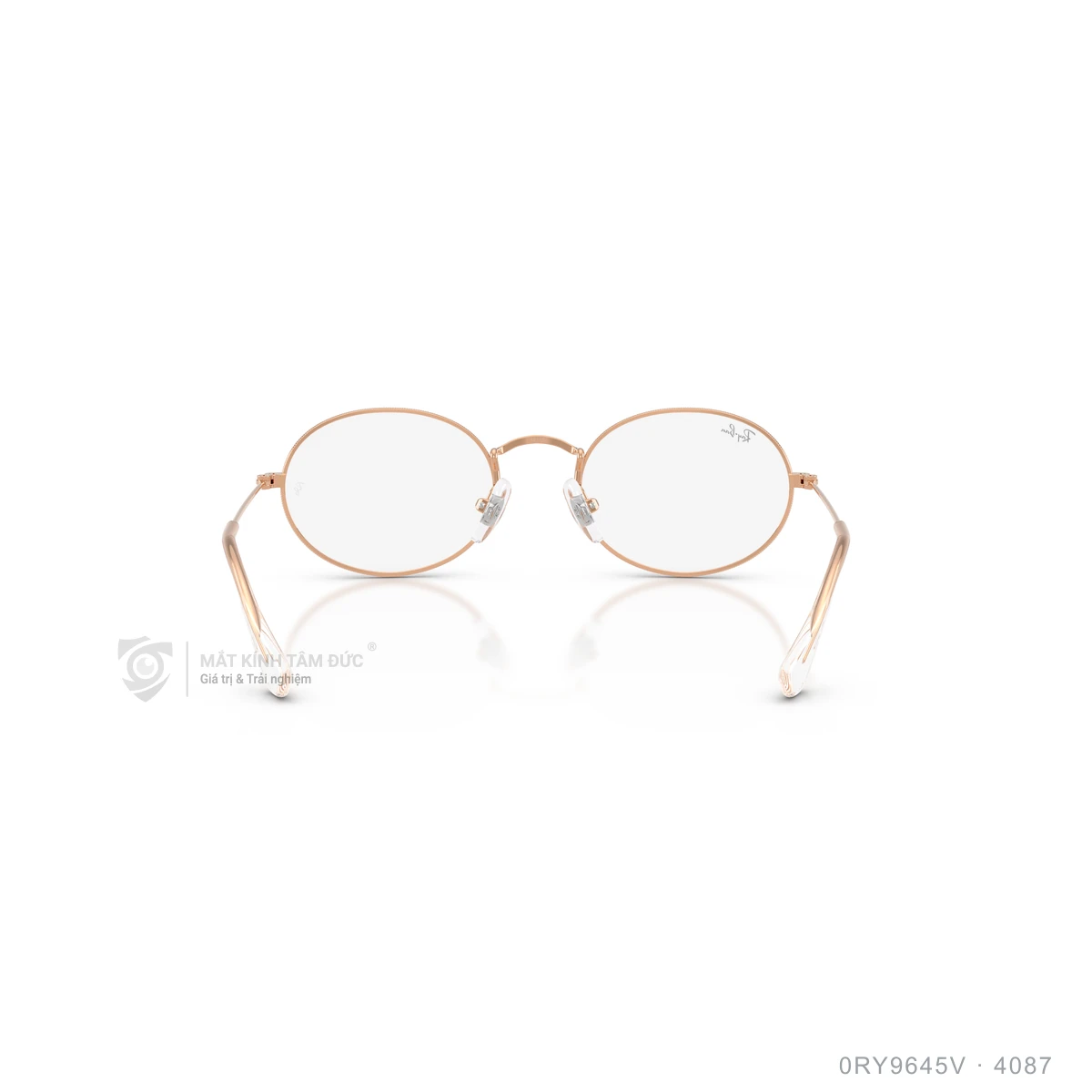 Gọng kính Rayban 0RY9645V - Ảnh 15