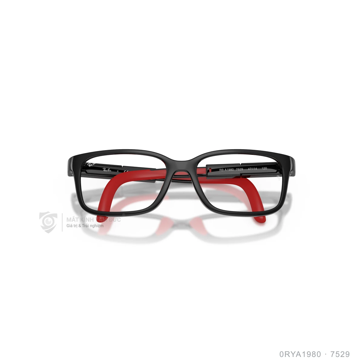 Gọng kính Rayban 0RYA1980 - Ảnh 8