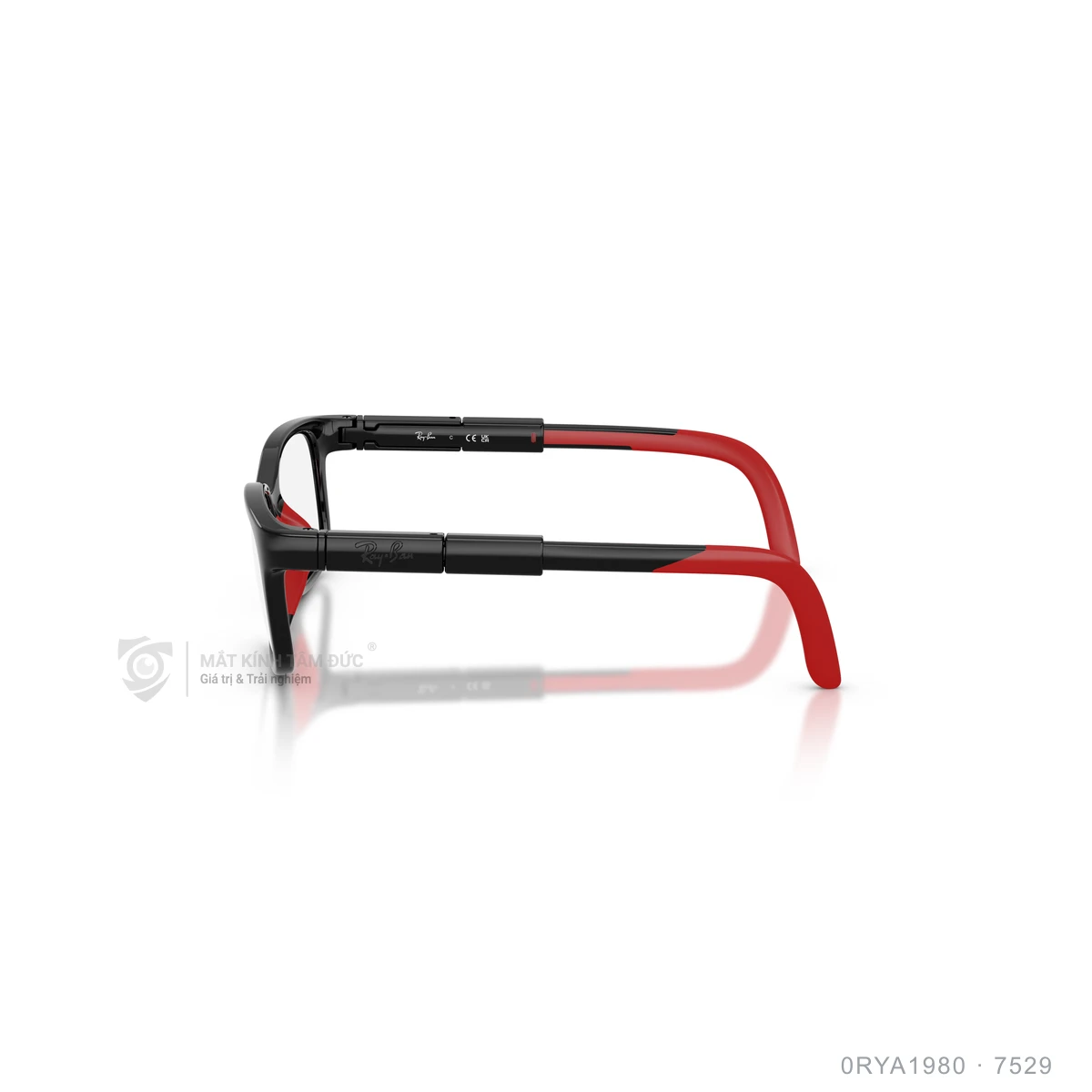 Gọng kính Rayban 0RYA1980 - Ảnh 9