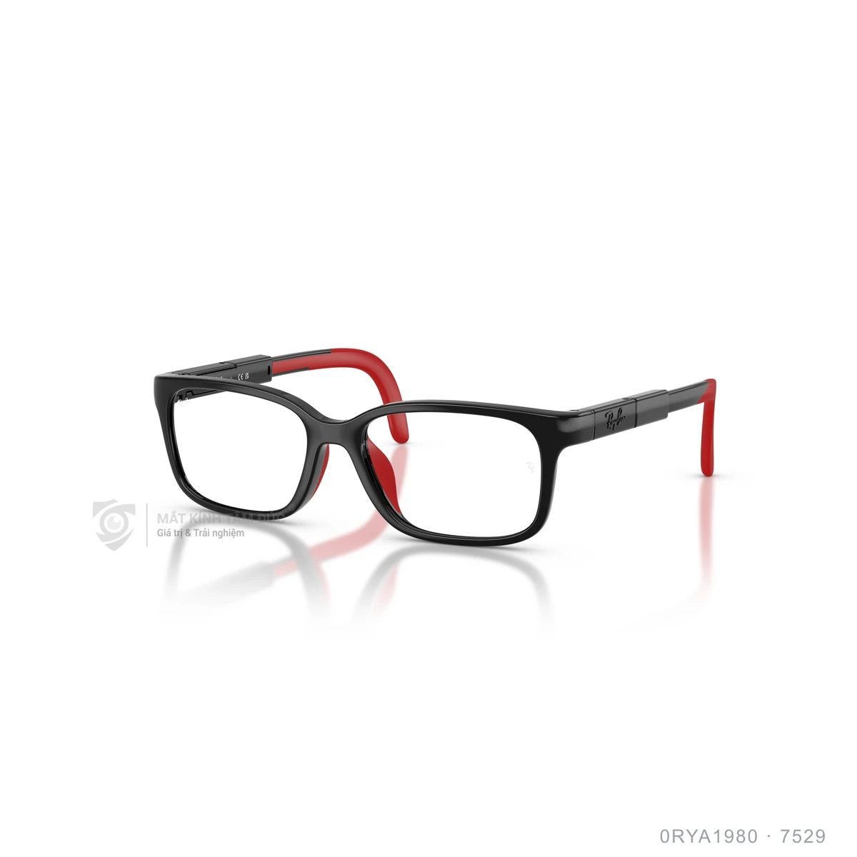 Gọng kính Rayban 0RYA1980 - Ảnh 7