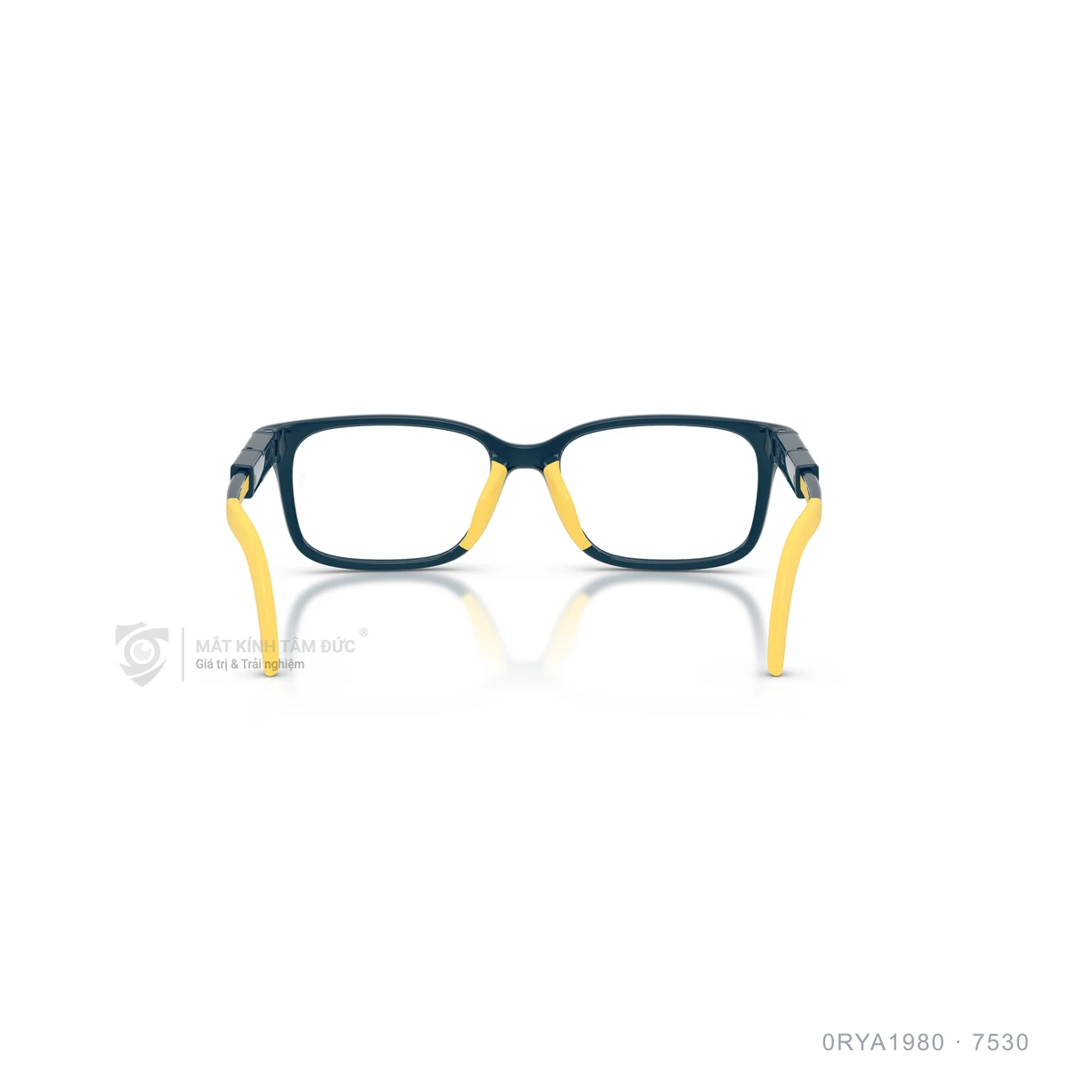 Gọng kính Rayban 0RYA1980 - Ảnh 5