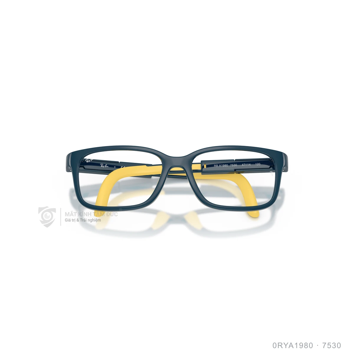 Gọng kính Rayban 0RYA1980 - Ảnh 3