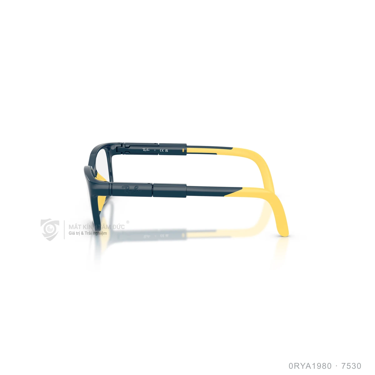 Gọng kính Rayban 0RYA1980 - Ảnh 4