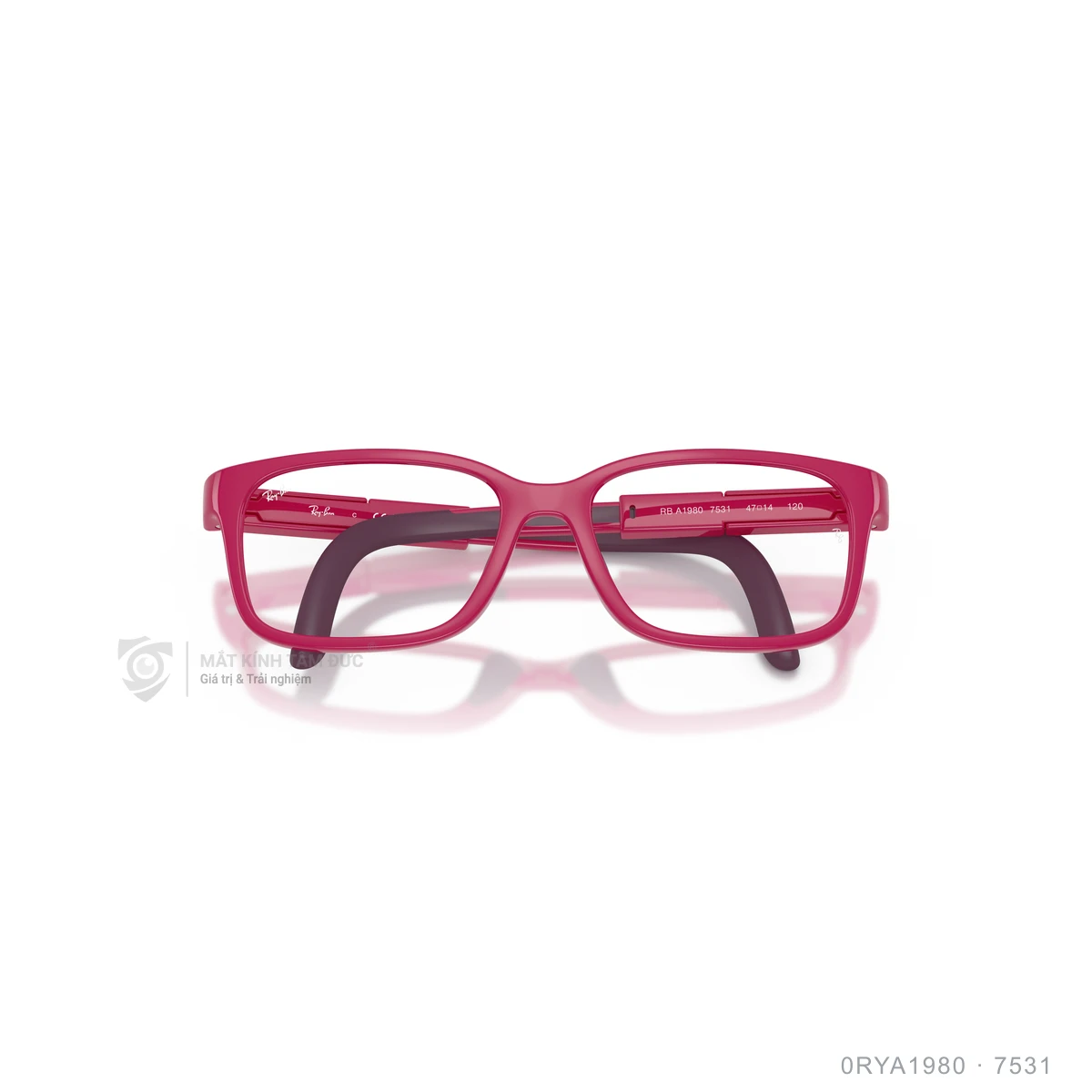 Gọng kính Rayban 0RYA1980 - Ảnh 13