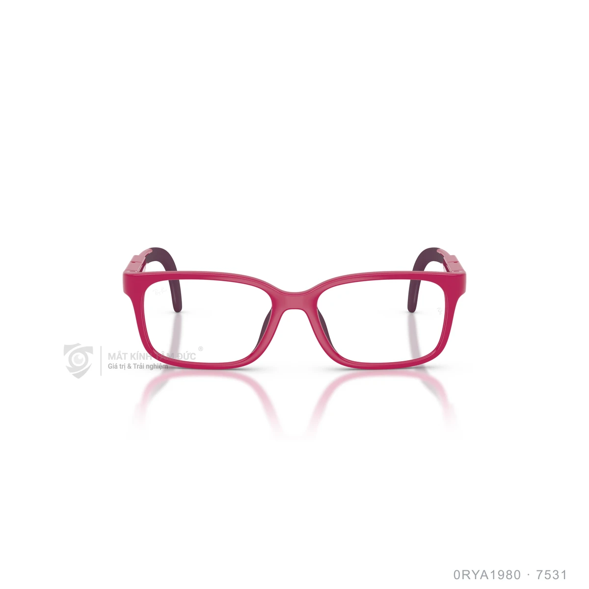 Gọng kính Rayban 0RYA1980 - Ảnh 11
