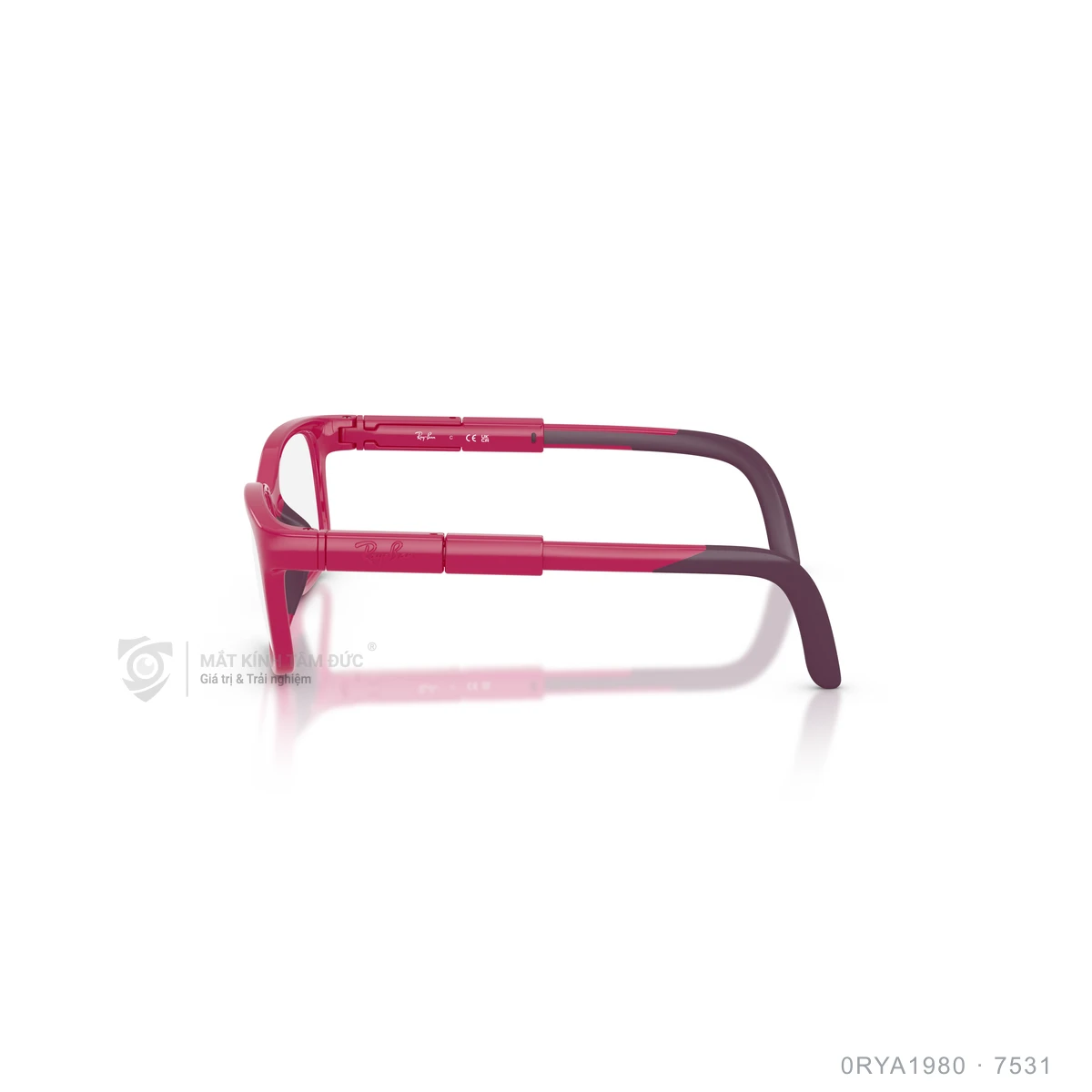 Gọng kính Rayban 0RYA1980 - Ảnh 14