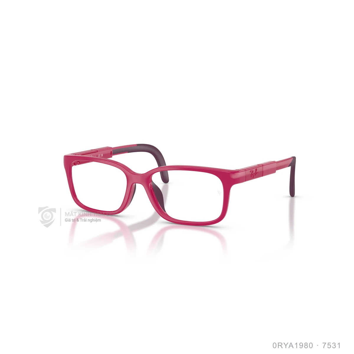 Gọng kính Rayban 0RYA1980 - Ảnh 12