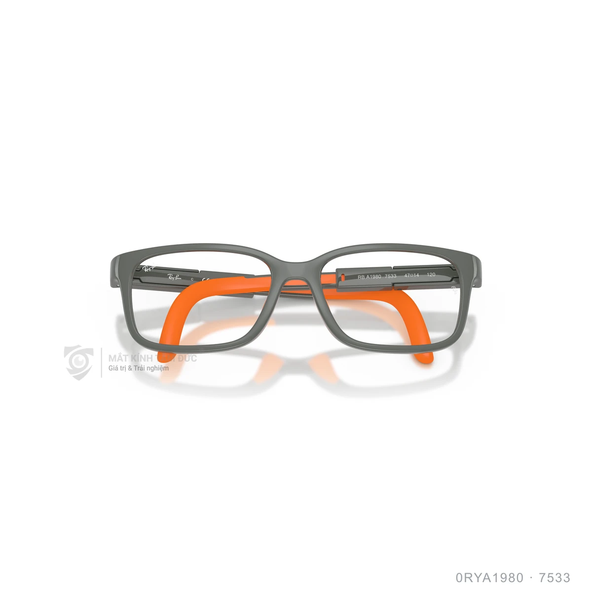 Gọng kính Rayban 0RYA1980 - Ảnh 18