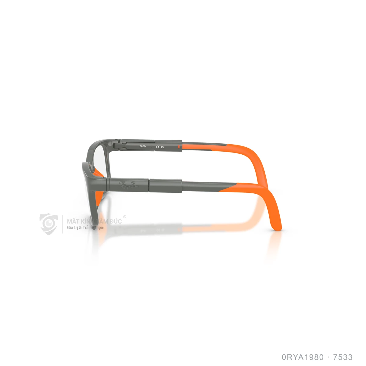 Gọng kính Rayban 0RYA1980 - Ảnh 19