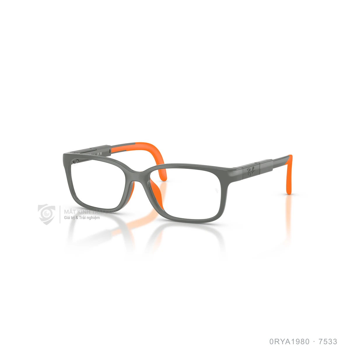 Gọng kính Rayban 0RYA1980 - Ảnh 17