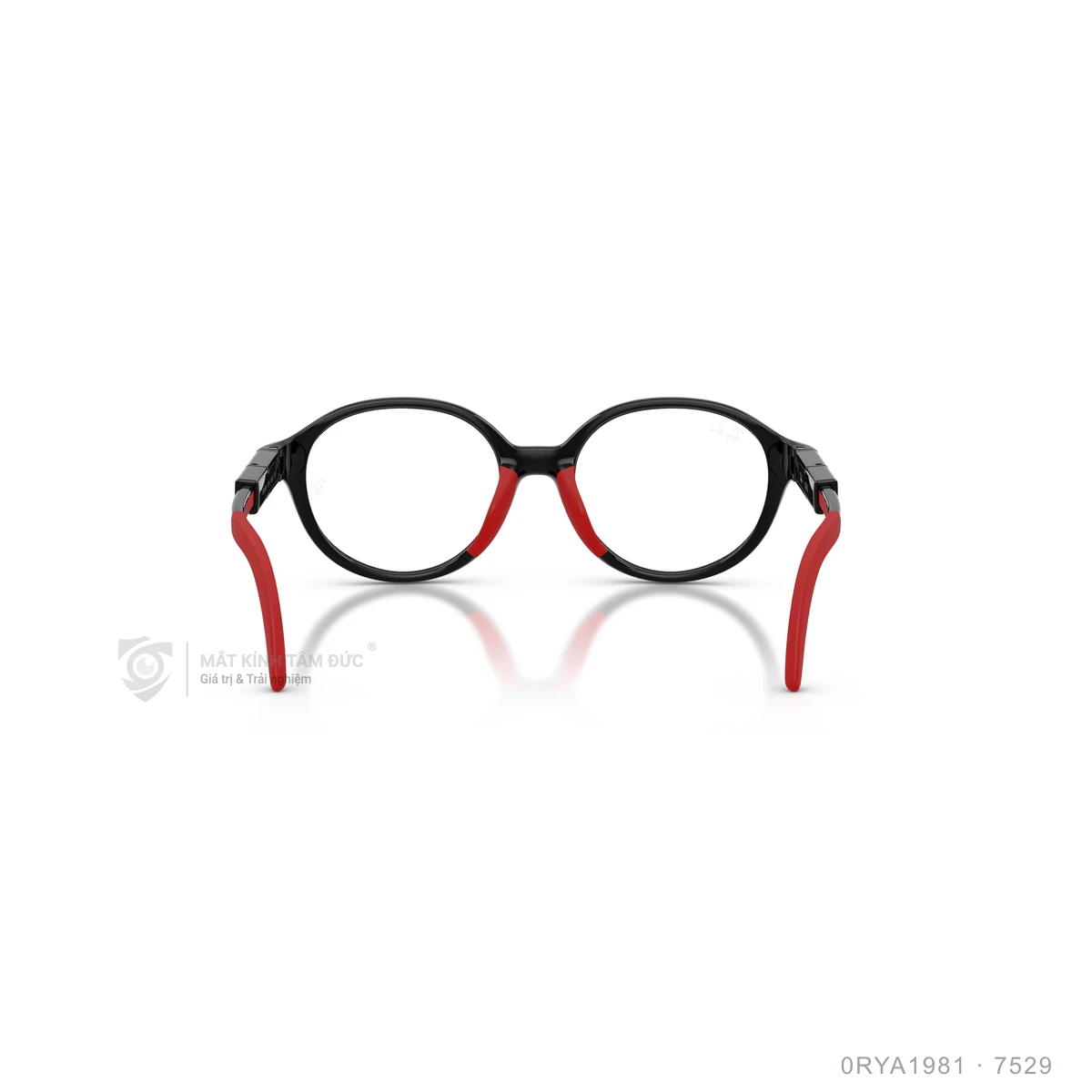 Gọng kính Rayban 0RYA1981 - Ảnh 5