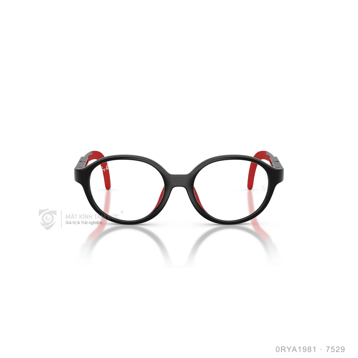 Hình ảnh thực tế Gọng kính Rayban 0RYA1981
