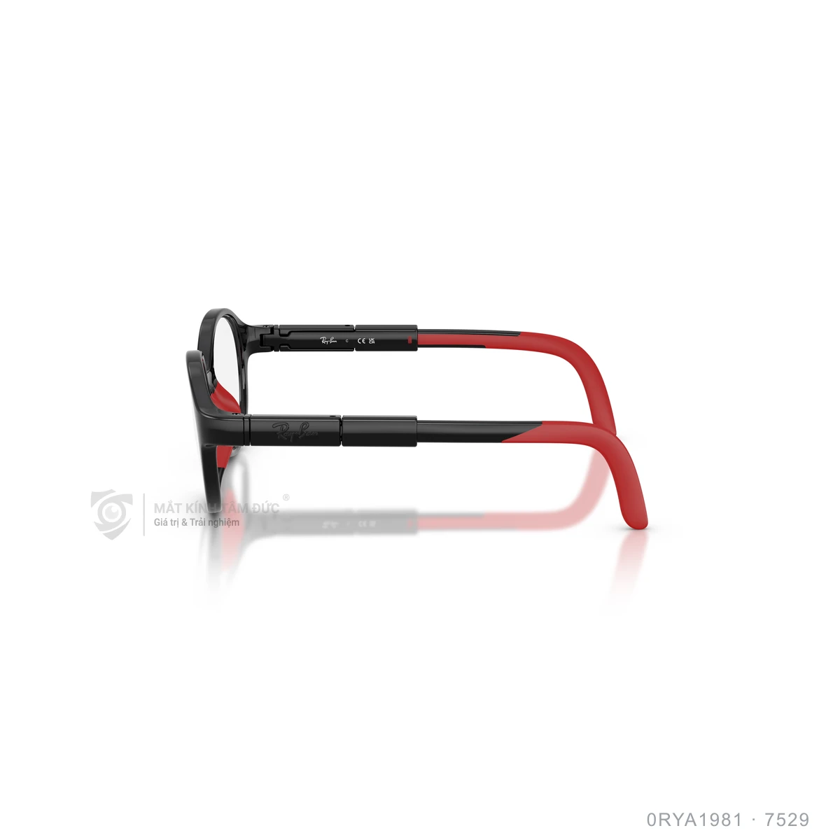 Gọng kính Rayban 0RYA1981 - Ảnh 4