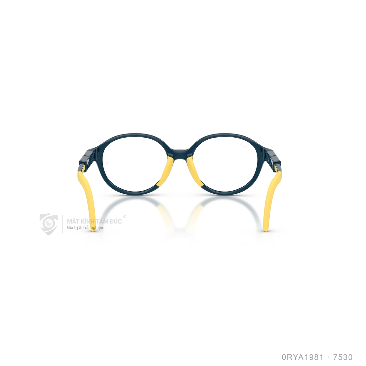 Gọng kính Rayban 0RYA1981 - Ảnh 10