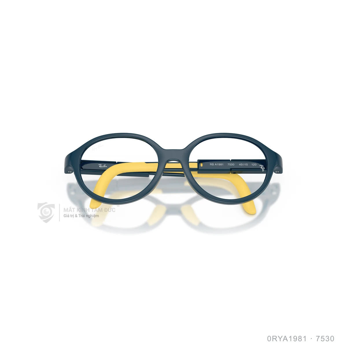 Gọng kính Rayban 0RYA1981 - Ảnh 8