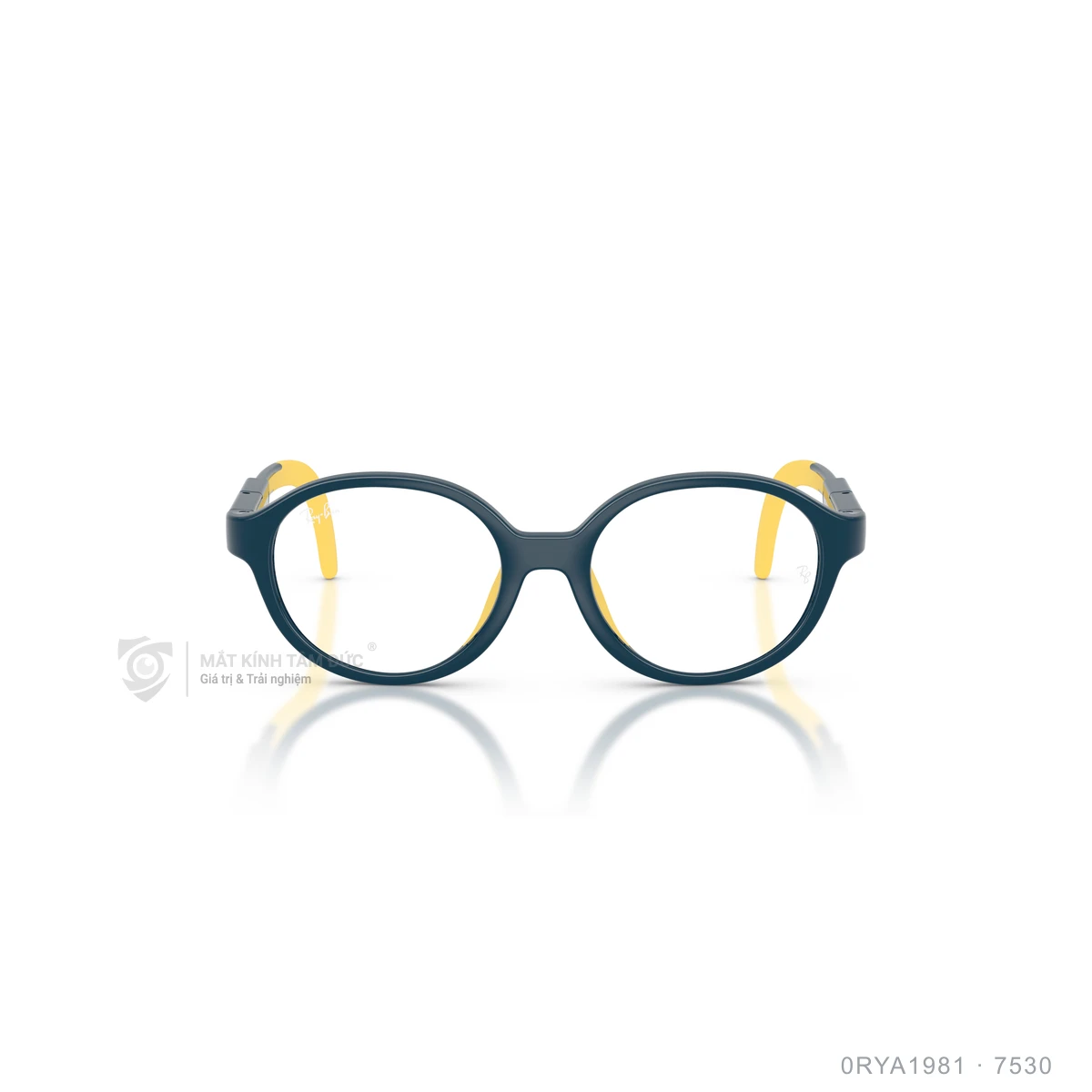 Gọng kính Rayban 0RYA1981 - Ảnh 6